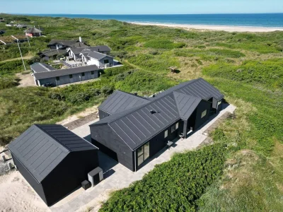 Holiday house 10 Personen Ferienhaus in Løkken - Outdoor photo 5