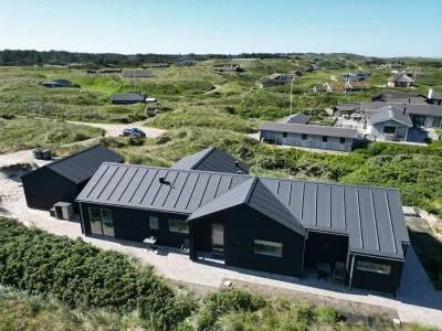 Holiday house 10 Personen Ferienhaus in Løkken - Outdoor photo 13