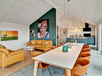 Holiday house 10 Personen Ferienhaus in Løkken - Outdoor photo 16