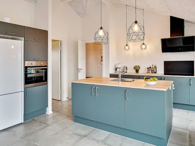 Holiday house 10 Personen Ferienhaus in Løkken - Outdoor photo 19