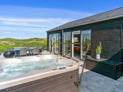 Holiday house 10 Personen Ferienhaus in Løkken - Outdoor photo 26