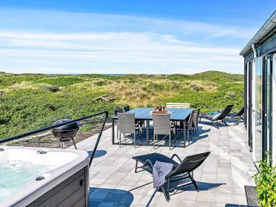 Holiday house 10 Personen Ferienhaus in Løkken - Outdoor photo 27