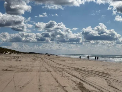 Holiday house 10 Personen Ferienhaus in Løkken - Outdoor photo 32