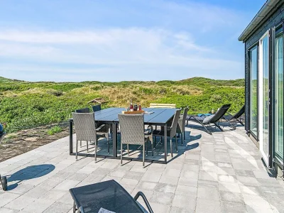 Holiday house 10 Personen Ferienhaus in Løkken - Outdoor photo 35