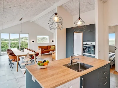 Holiday house 10 Personen Ferienhaus in Løkken - Outdoor photo 36