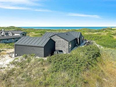 Holiday house 10 Personen Ferienhaus in Løkken - Outdoor photo 46