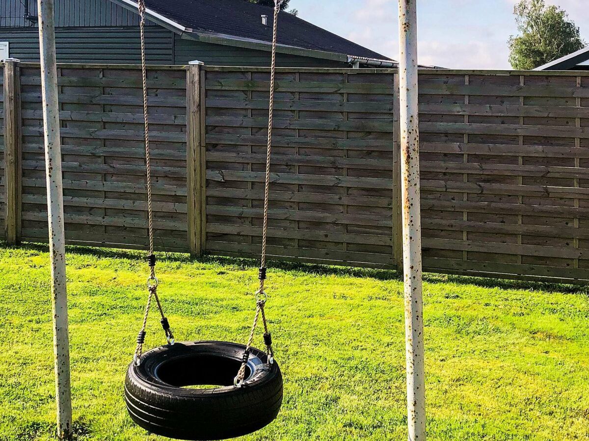 Holiday house 5 person holiday home in Otterup - Outdoor photo 2