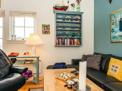 Apartment 4 Personen Ferienhaus in Ringkøbing-By Traum - Outdoor photo 9