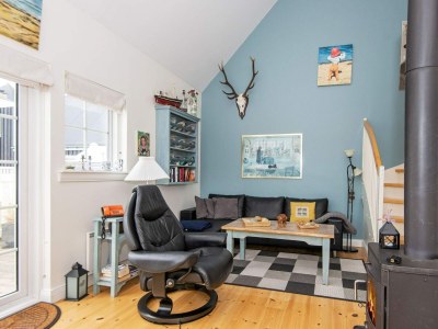 Apartment 4 Personen Ferienhaus in Ringkøbing-By Traum - Outdoor photo 14