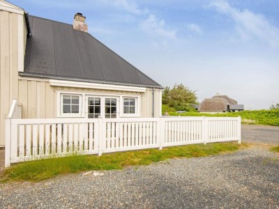 Apartment 4 Personen Ferienhaus in Ringkøbing-By Traum - Outdoor photo 15