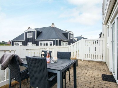 Apartment 4 Personen Ferienhaus in Ringkøbing-By Traum - Outdoor photo 16