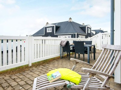 Apartment 4 Personen Ferienhaus in Ringkøbing-By Traum - Outdoor photo 23