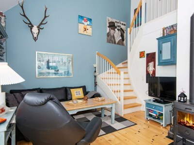 Apartment 4 Personen Ferienhaus in Ringkøbing-By Traum - Outdoor photo 30