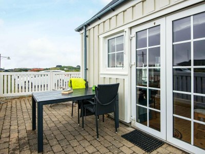 Apartment 4 Personen Ferienhaus in Ringkøbing-By Traum - Outdoor photo 37