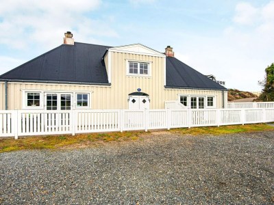 Apartment 4 Personen Ferienhaus in Ringkøbing-By Traum - Outdoor photo 38