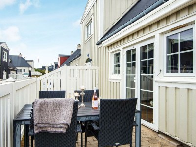 Apartment 4 Personen Ferienhaus in Ringkøbing-By Traum - Outdoor photo 56