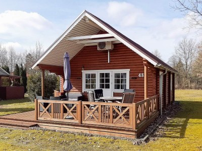 Holiday house 6 person holiday home in Hovborg - Outdoor photo 2