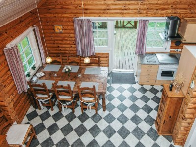 Holiday house 6 person holiday home in Hovborg - Outdoor photo 19