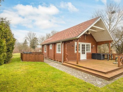 Holiday house 6 person holiday home in Hovborg - Outdoor photo 21