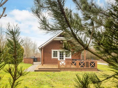 Holiday house 6 person holiday home in Hovborg - Outdoor photo 22