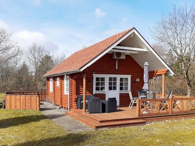 Holiday house 6 person holiday home in Hovborg - Outdoor photo 30