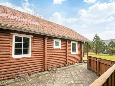 Holiday house 6 person holiday home in Hovborg - Outdoor photo 33