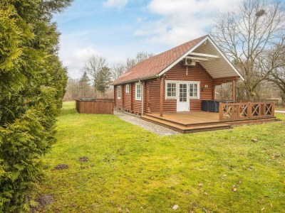 Holiday house 6 person holiday home in Hovborg - Outdoor photo 34