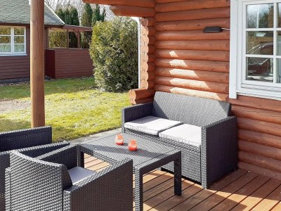 Holiday house 6 person holiday home in Hovborg - Outdoor photo 35