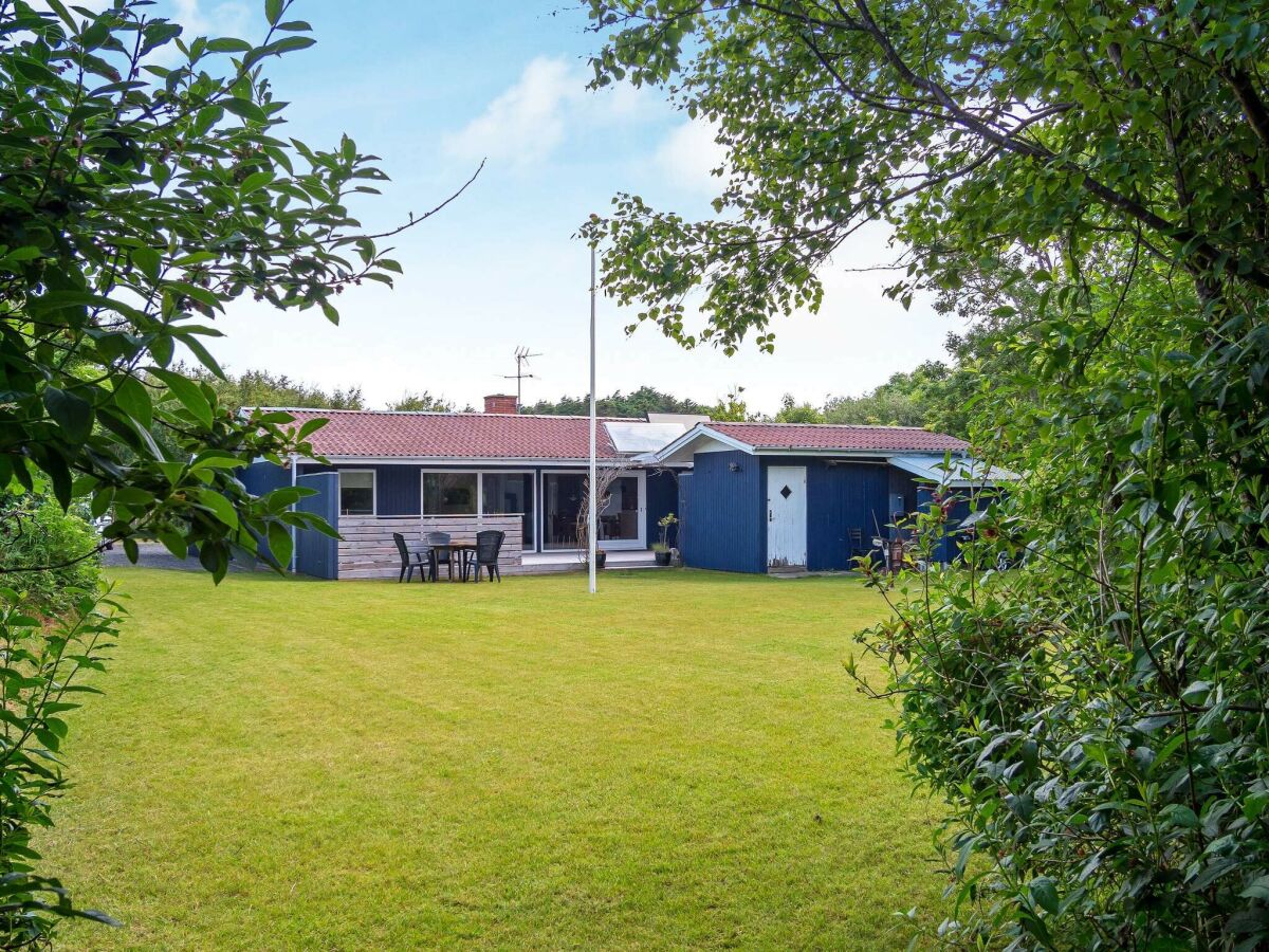 Holiday house 6 Personen Ferienhaus in Hurup Thy - Outdoor photo 2