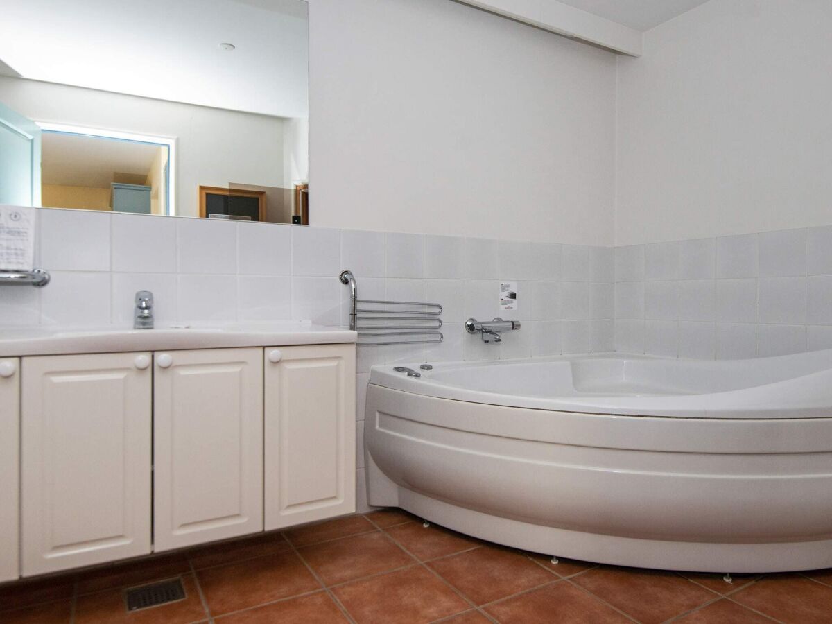 Apartment 4 Personen Ferienhaus in Ringkøbing-By Traum - Outdoor photo 4