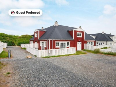 Apartment 4 Personen Ferienhaus in Ringkøbing-By Traum - Apartment