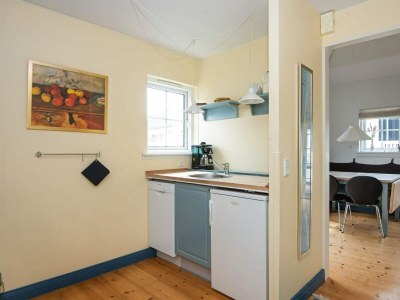 Apartment 4 Personen Ferienhaus in Ringkøbing-By Traum - Outdoor photo 7