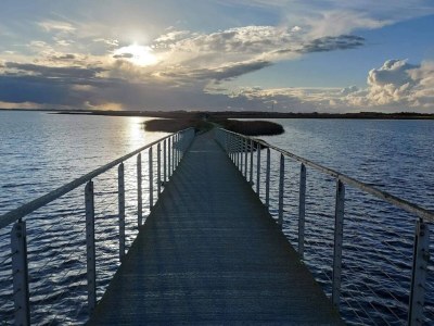 Apartment 4 Personen Ferienhaus in Ringkøbing-By Traum - Outdoor photo 22