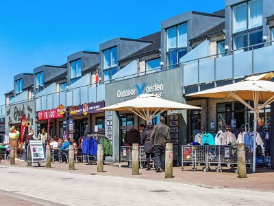 Apartment 4 Personen Ferienhaus in Ringkøbing-By Traum - Outdoor photo 27
