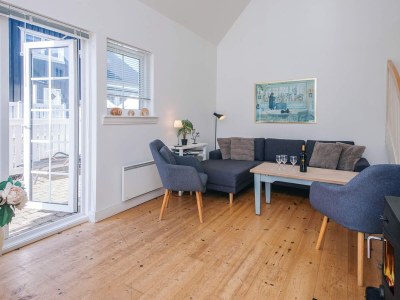 Apartment 4 Personen Ferienhaus in Ringkøbing-By Traum - Outdoor photo 42