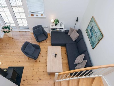 Apartment 4 Personen Ferienhaus in Ringkøbing-By Traum - Outdoor photo 43