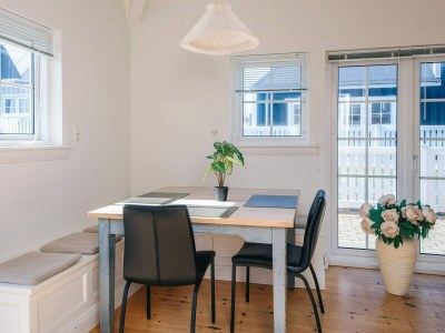 Apartment 4 Personen Ferienhaus in Ringkøbing-By Traum - Outdoor photo 44