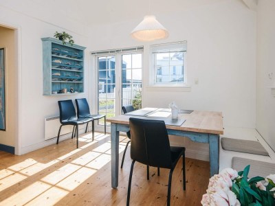 Apartment 4 Personen Ferienhaus in Ringkøbing-By Traum - Outdoor photo 45