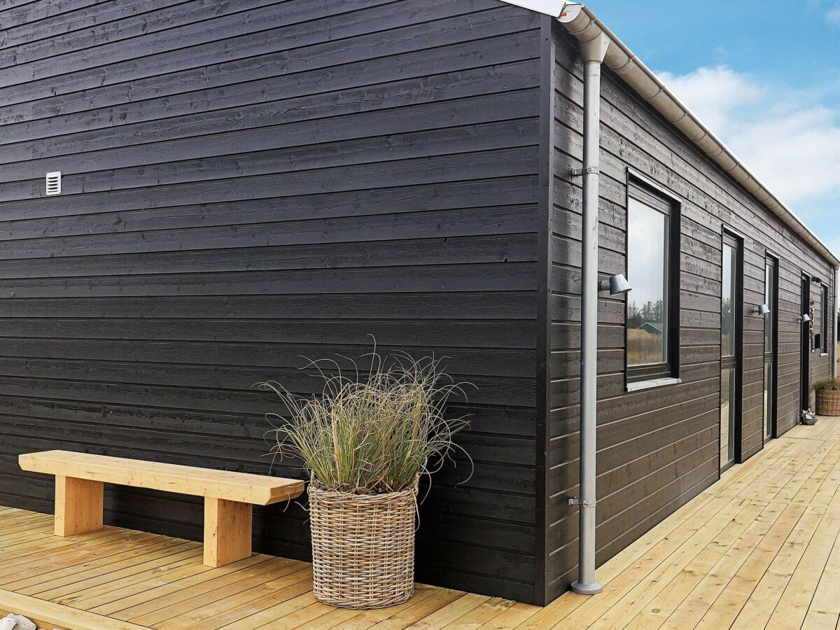 Holiday house 12 Personen Ferienhaus in Løkken-By Traum - Outdoor photo 2