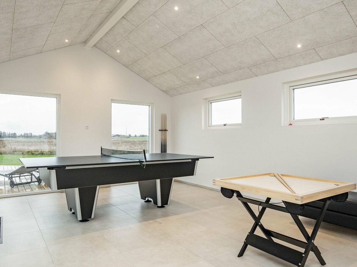 Holiday house 12 Personen Ferienhaus in Løkken-By Traum - Outdoor photo 3