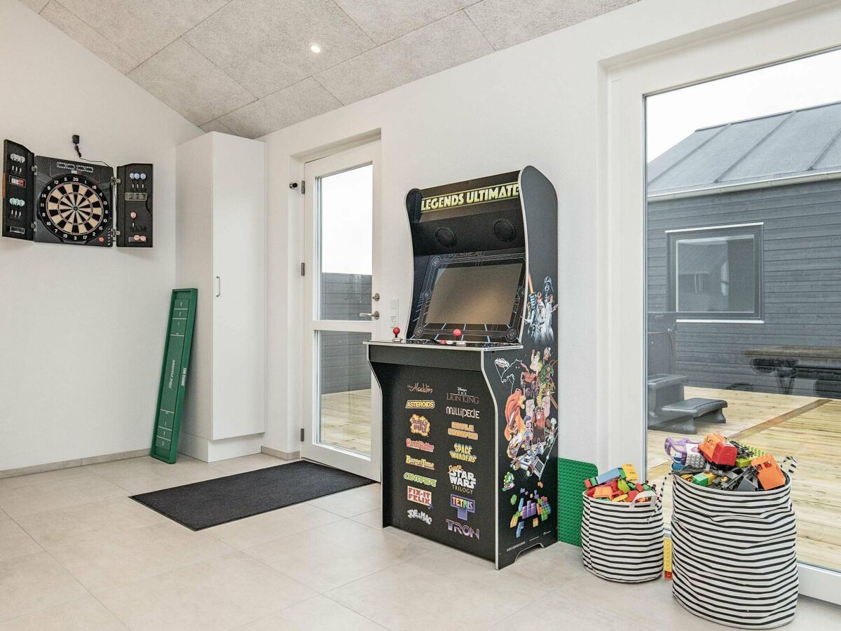 Holiday house 12 Personen Ferienhaus in Løkken-By Traum - Outdoor photo 4