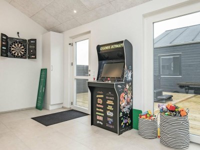 Holiday house 12 Personen Ferienhaus in Løkken-By Traum - Outdoor photo 4