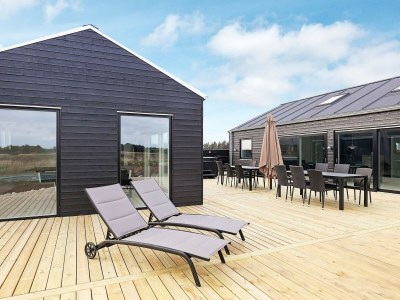 Holiday house 12 Personen Ferienhaus in Løkken-By Traum - Outdoor photo 8