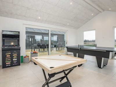 Holiday house 12 Personen Ferienhaus in Løkken-By Traum - Outdoor photo 11