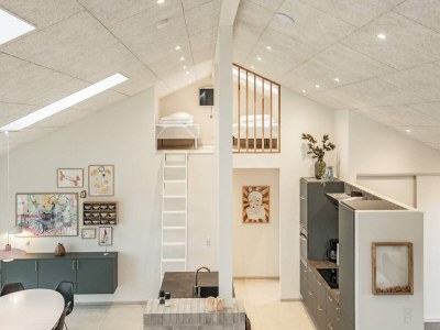 Holiday house 12 Personen Ferienhaus in Løkken-By Traum - Outdoor photo 15