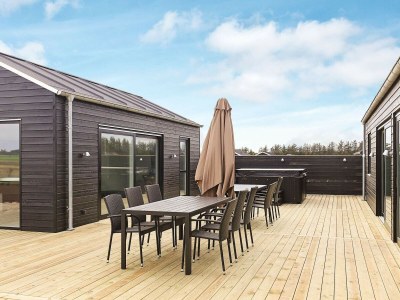 Holiday house 12 Personen Ferienhaus in Løkken-By Traum - Outdoor photo 16