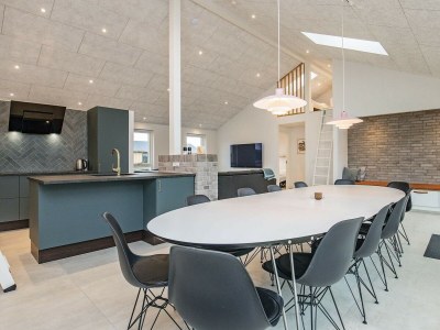 Holiday house 12 Personen Ferienhaus in Løkken-By Traum - Outdoor photo 17