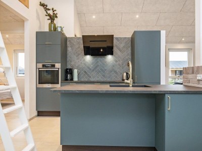 Holiday house 12 Personen Ferienhaus in Løkken-By Traum - Outdoor photo 19