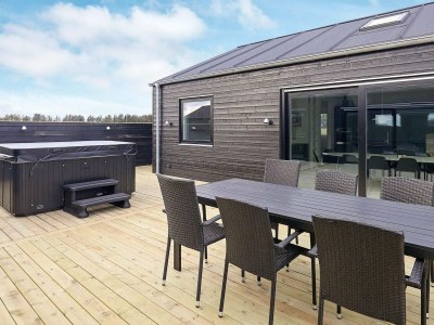 Holiday house 12 Personen Ferienhaus in Løkken-By Traum - Outdoor photo 20