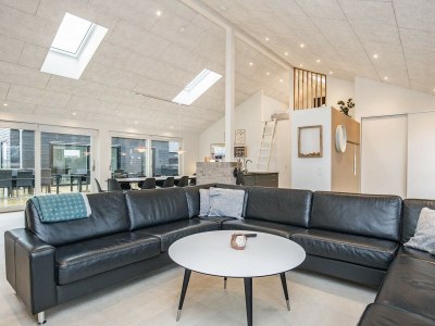 Holiday house 12 Personen Ferienhaus in Løkken-By Traum - Outdoor photo 21